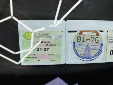 2019 Audi A6 2.0TDI 204 S tronic S Line €24,950 thumbnail