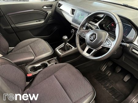 2023 Renault Captur TECHNO 1.0 TCE 90 BHP 5DR *1 OWNER - PRISTINE CAR - IN STOCK & READY FOR COLLECTION* €19,800 thumbnail