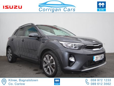 2020 Kia Stonic ONE OWNER HIGH SPEC K3-ONLY 44,000KMS €15,995