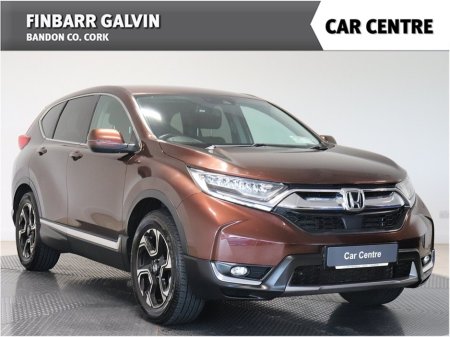 2019 Honda CR-V 1.5T 2WD 180 Lifestyle €22,950