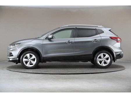 2018 Nissan Qashqai 1.5 DSL SV 6SPD *PANORAMIC ROOF*REVERSE CAM*SAT NAV* €14,490 thumbnail