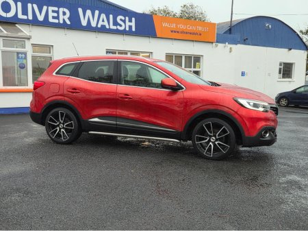2016 Renault Kadjar 1.5 DYNAMIQUE NAV DCI 5 5DR AUTO €10,950