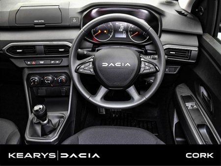 2026 Dacia Sandero Essential TCe 90 5Sp Order Your 261Today! €20,500