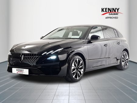 2026 Peugeot 308 Allure Hybrid