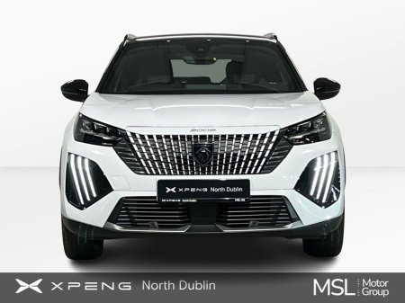 2023 Peugeot 2008 GT EV 54kWh 156PS - Reversing Camera - Climate Control - Cruise Control - Keyless Start - Auto Lights/Wipers - Apple CarPlay/Android Auto €23,750 thumbnail