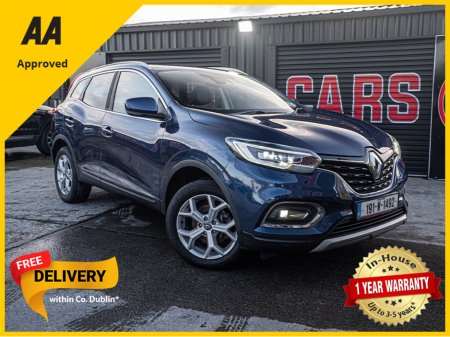 2019 Renault Kadjar 2019 Kadjar 1.3/High spec/New Clutch/1yr warranty