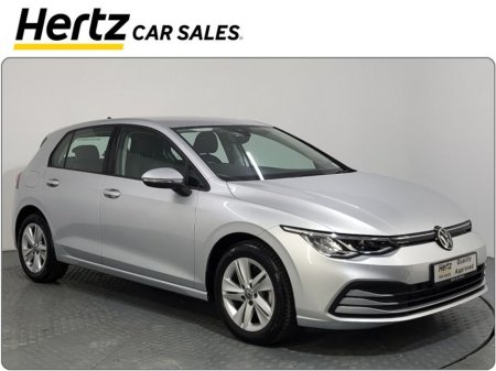2023 Volkswagen Golf LIFE 2.0 TDI 115HP Diesel Manual