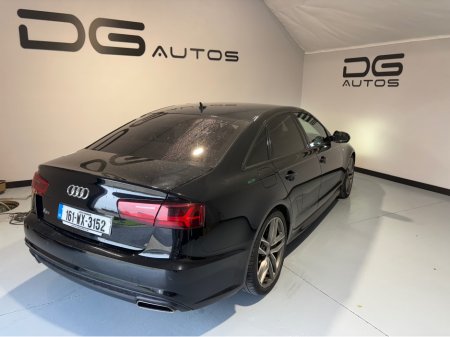 2016 Audi A6 S LINE - 150 bhp - NCT 2027 - €16,800
