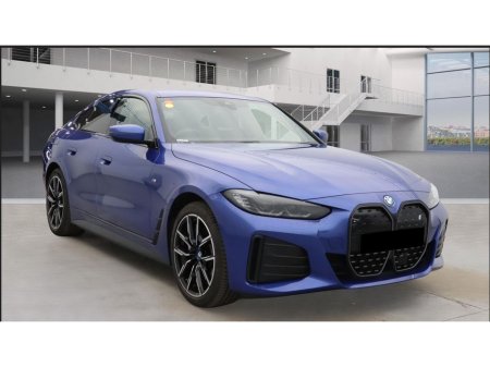 2022 BMW i4 EDRIVE40 M SPORT 84KWH // HIGH SPEC 222 REG