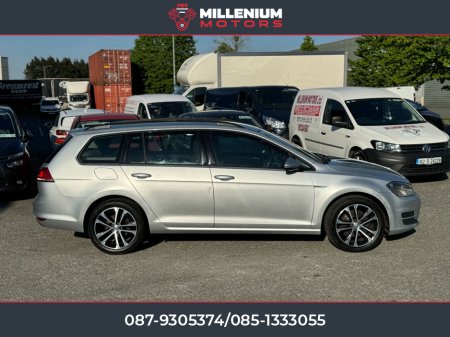 2014 Volkswagen Golf FULL SERVICE HISTORY NEW NCT €5,250