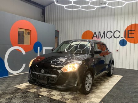 2022 Suzuki Swift ONLY €16950! 2022 SUZUKI SWIFT 1.2 PETROL AUTOMATIC / 45k KMs / Reverse Camera €16,950