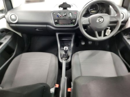 2019 Skoda Citigo 1.0MPI AMBITION 5D From €45 per week €9,975