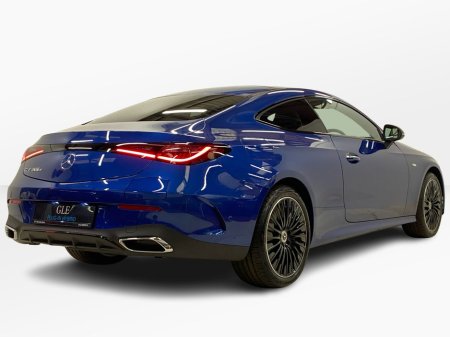 2026 Mercedes-Benz CLE CLE 300 e AMG Line PHEV Coupe - Heated Seats, Reversing Camera, Panoramic Sunroof €84,393