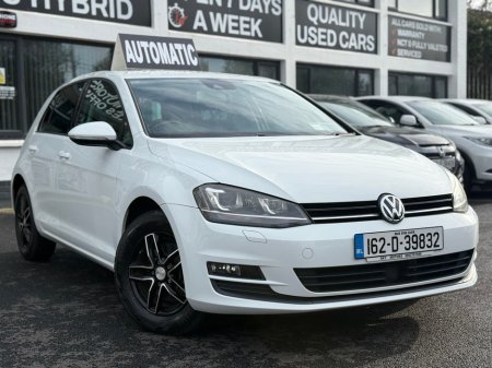 2016 Volkswagen Golf 