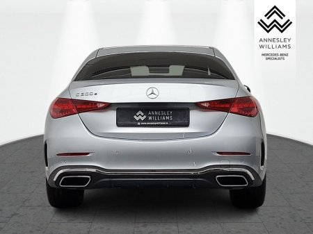 2025 Mercedes-Benz C Class C300e AMG Line €58,950 thumbnail