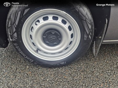 2022 Toyota Proace City 1.5D GX SWB 650KG*GENUINE LOW MILEAGE* €18,950 thumbnail