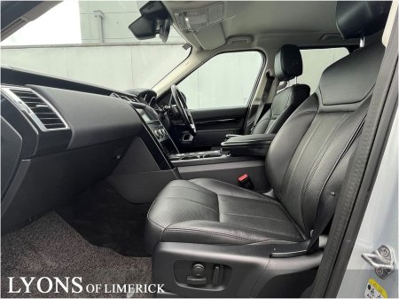 2020 Land Rover Discovery SE 2.0D 240PS 4WD €60,950