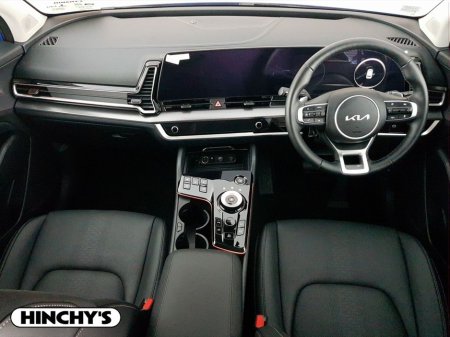 2026 Kia Sportage SE PHEV