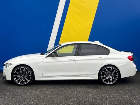 2017 BMW 3 Series 320d M-SPORT COMPETITION PACK // NEW 20