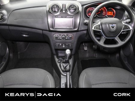 2020 Dacia Logan MCV Signature Blue dCi 95 MY18