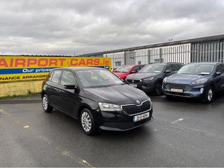 2021 Skoda Fabia ACTIVE 1.0 MPI 60HP 4DR Finance Available own this car from €45 per week