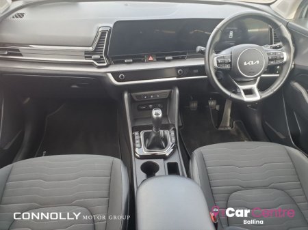 2023 Kia Sportage K3 Diesel MHEV €29,995