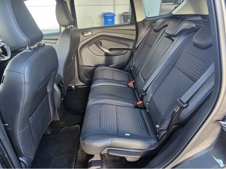 2018 Ford Kuga TITANIUM 1.5 TDCI 120PS  - SOLD €15,900 thumbnail