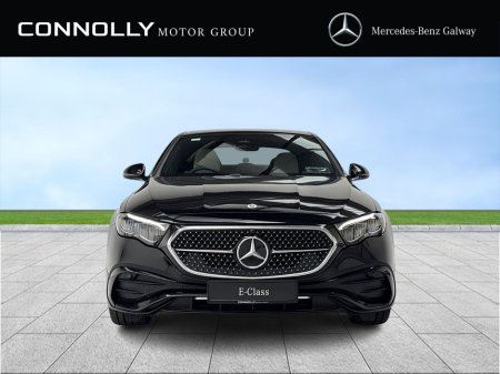 2026 Mercedes-Benz E Class E300De AMG Line €92,300