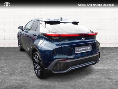 2025 Toyota C-HR Hybrid Sport €39,950