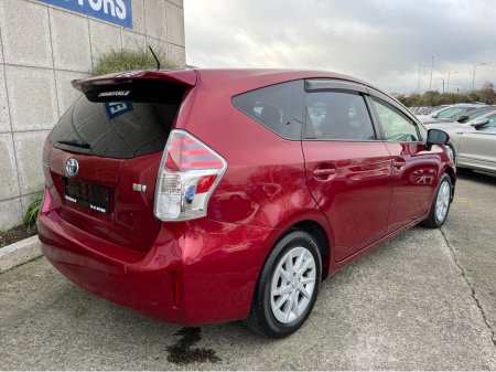 2021 Toyota Prius+ AUTOMATIC 7 SEATER HYBRID 1.8 PETROL //REVERSE CAMERA//KEYLESS ENTRY//ADAPTIVE CRUISE CONTROL// €27,950