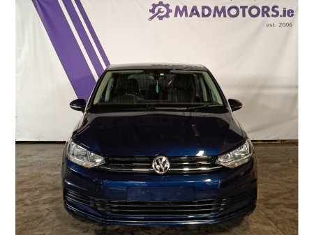 2016 Volkswagen Touran 162 (2yr Warranty) 1.4 TSI Auto *7 Seat* €14,950