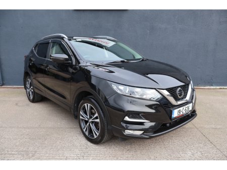 2019 Nissan Qashqai SV PREMIUM Huge Spec New Timing Belt Exceptional Condition! €20,995