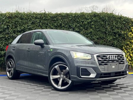 2019 Audi Q2 SPORT S-LINE PACK 1.0 TFSI // FULL SERVICE HISTORY // NEW 20