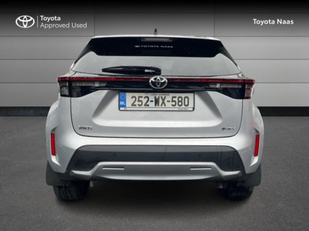 2025 Toyota Yaris Cross YARIS CROSS SOL *SAVE €3,000!* €37,888