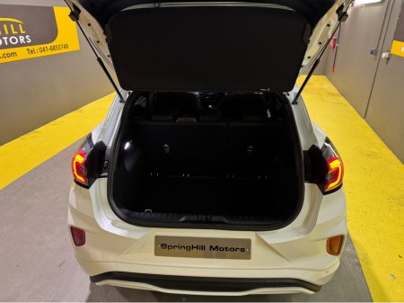 2025 Ford Puma ST-LINE 1.0T 125 MHEV M6 €29,950 thumbnail