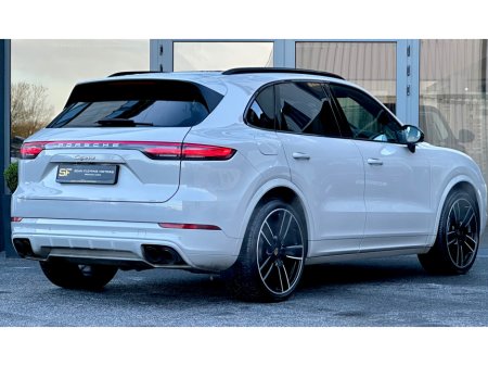 2021 Porsche Cayenne *N1 5 SEAT BUSINESS EDITION* V6 HYBRID 5DR AUTO thumbnail