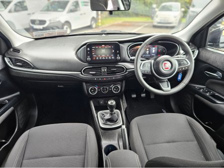 2022 Fiat Tipo 1.0 HIGH 100HP 5DR**AUTUMN SALE *** €15,950