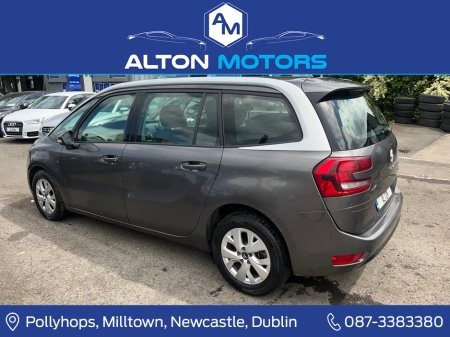 2020 Citroen Grand C4 SpaceTourer GRAND SPACE TOURER TCH + €22,950