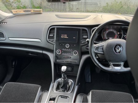 2017 Renault Megane Gt_line €11,500