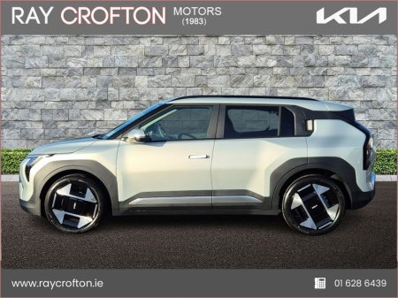 2026 Kia EV3  thumbnail