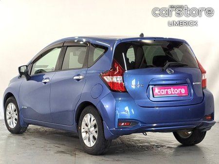 2020 Nissan Note ePOWER SV Auto €14,880 thumbnail