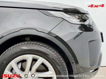 2020 Land Rover Discovery HSE COMMERCIAL 2 SEAT COMMERCIAL ***NO VAT*** €29,900 thumbnail