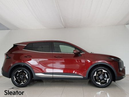 2026 Kia Sportage K3 MHEV New Model €46,650