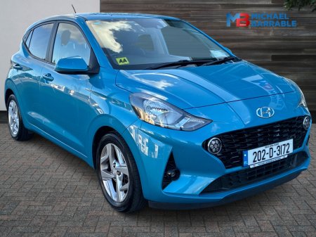 2020 Hyundai i10 DELUXE 5DR €13,950