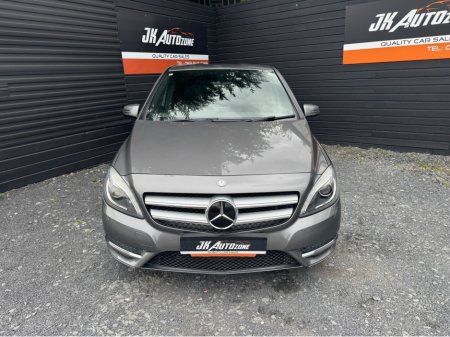 2013 Mercedes-Benz B Class B180 AUTO 5DR €10,895