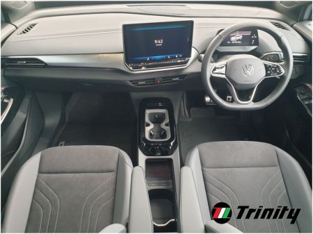 2026 Volkswagen ID.4 * 261 WITH 0% FINANCE * PRO PLUS * 77kWh * HUGE SPEC * TRINITY VOLKSWAGEN * €45,400