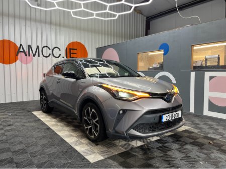 2020 Toyota C-HR €22950! 2020 TOYOTA C-HR G 1.8 AUTOMATIC / REVERSE CAMERA / CRUISE CONTROL €22,950