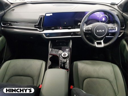 2025 Kia Sportage Anniversary HEV €46,900