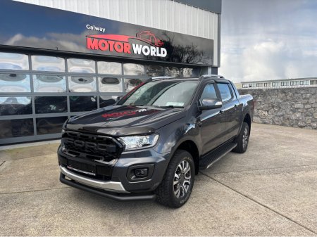 2023 Ford Ranger WILDTRAK ECOBLUE 4