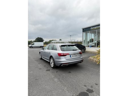 2020 Audi A4 SPORT 35 TDI S-A AVANT €26,995